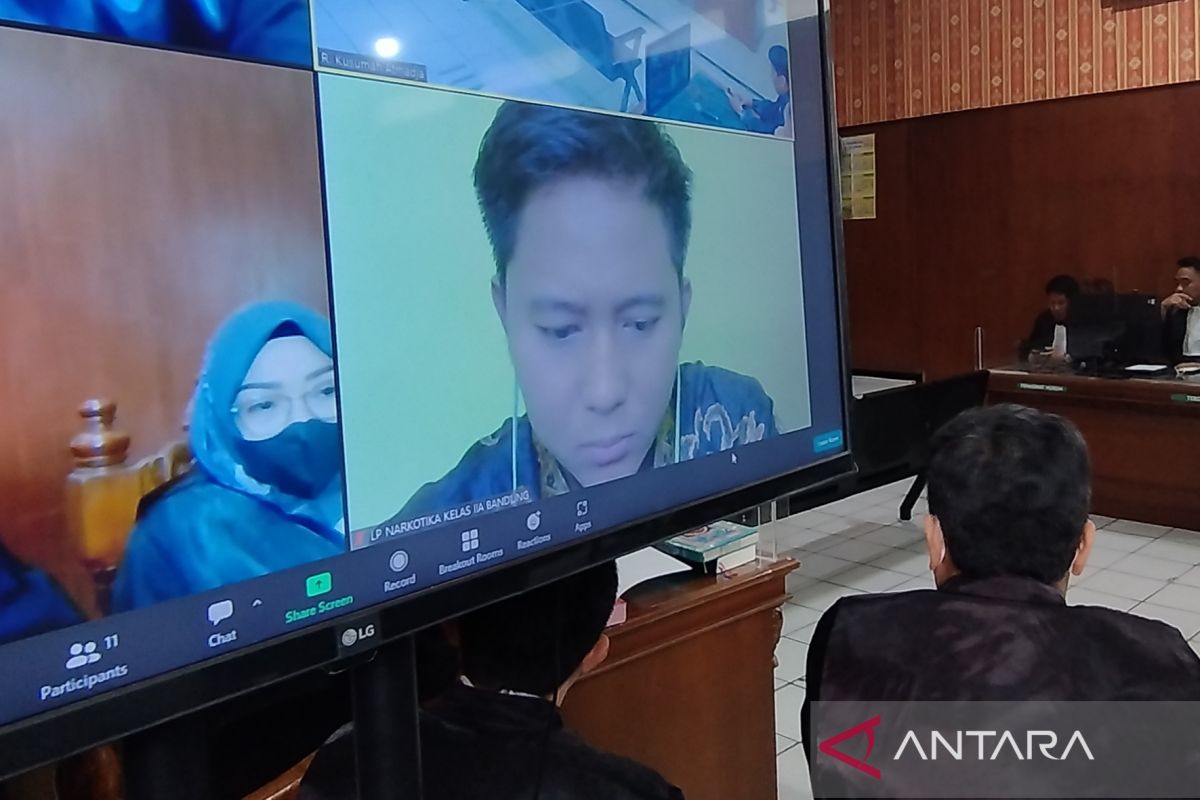 Doni Salmanan ditempatkan di sel pengamanan khusus