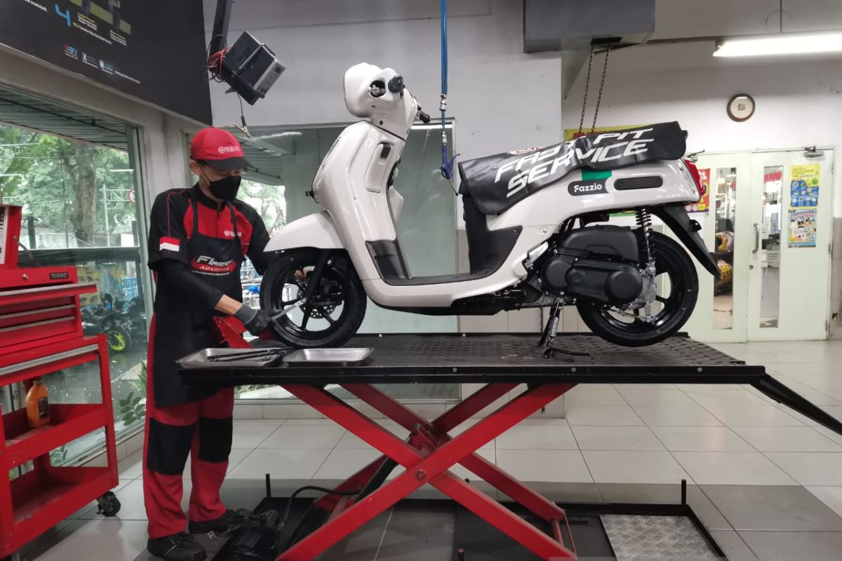 Lakukan hal ini sebelum meninggalkan motor untuk liburan akhir tahun