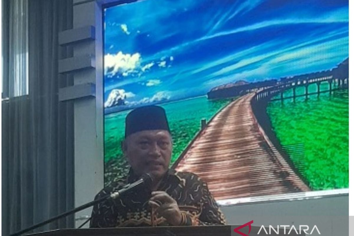 Kemenag: Gereja berkontribusi peningkatan kualitas beragama di Sulawesi Utara