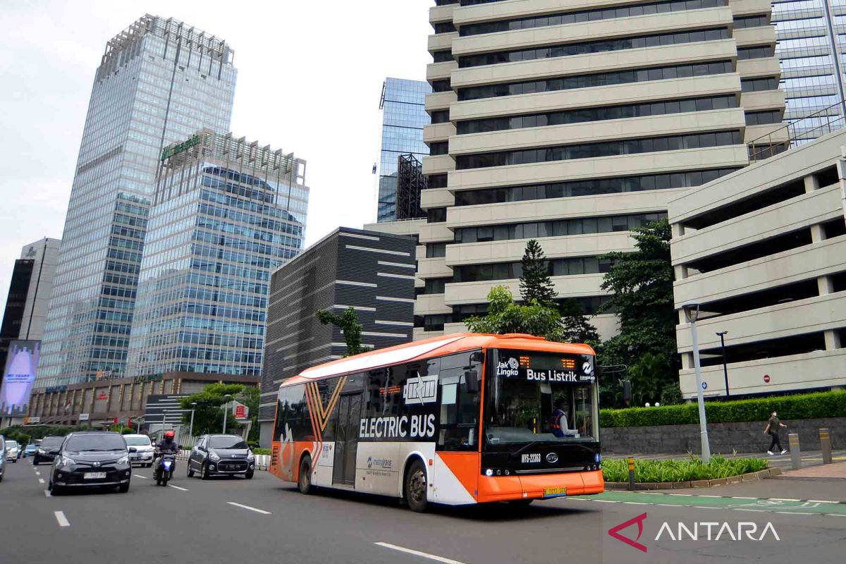 Pj Gubernur Jakarta Perlu Evaluasi Banyak Kecelakaan Transjakarta ...