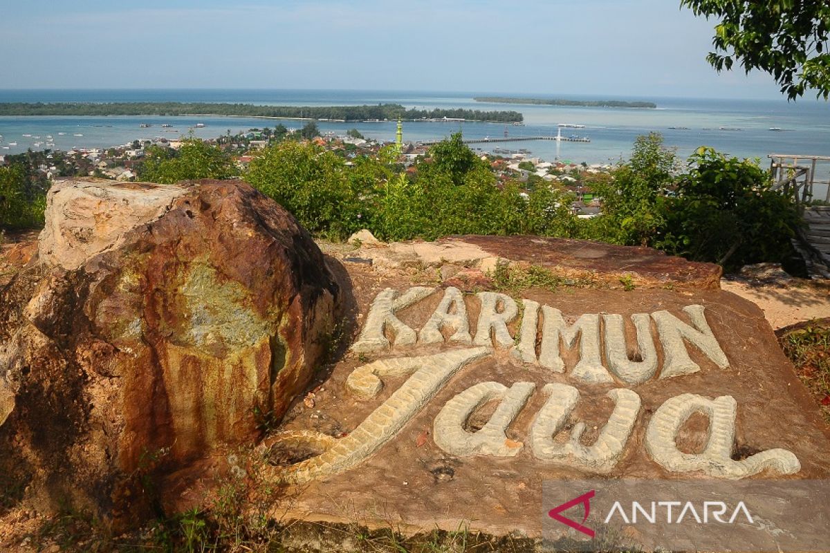 Stok pangan di Pulau Karimunjawa Jepara masih mencukupi