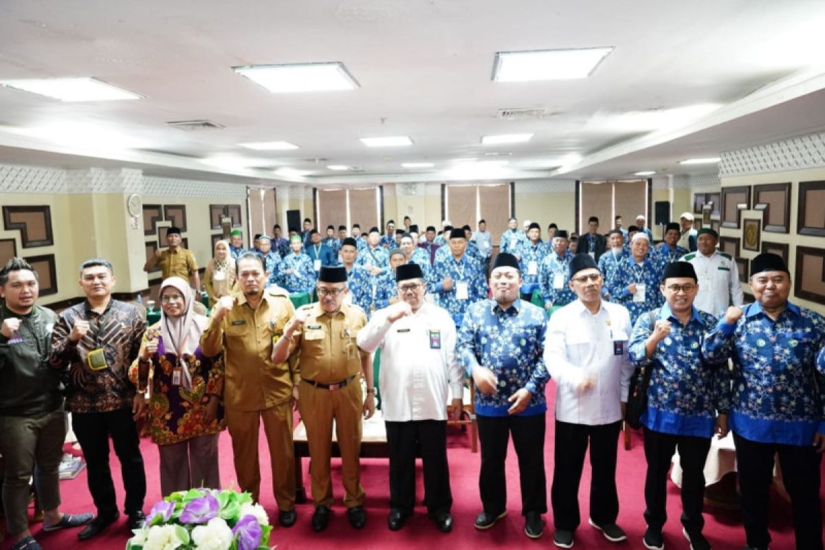 Pemkot Batam minta imam masjid tingkatkan jiwa kewirausahaan umat