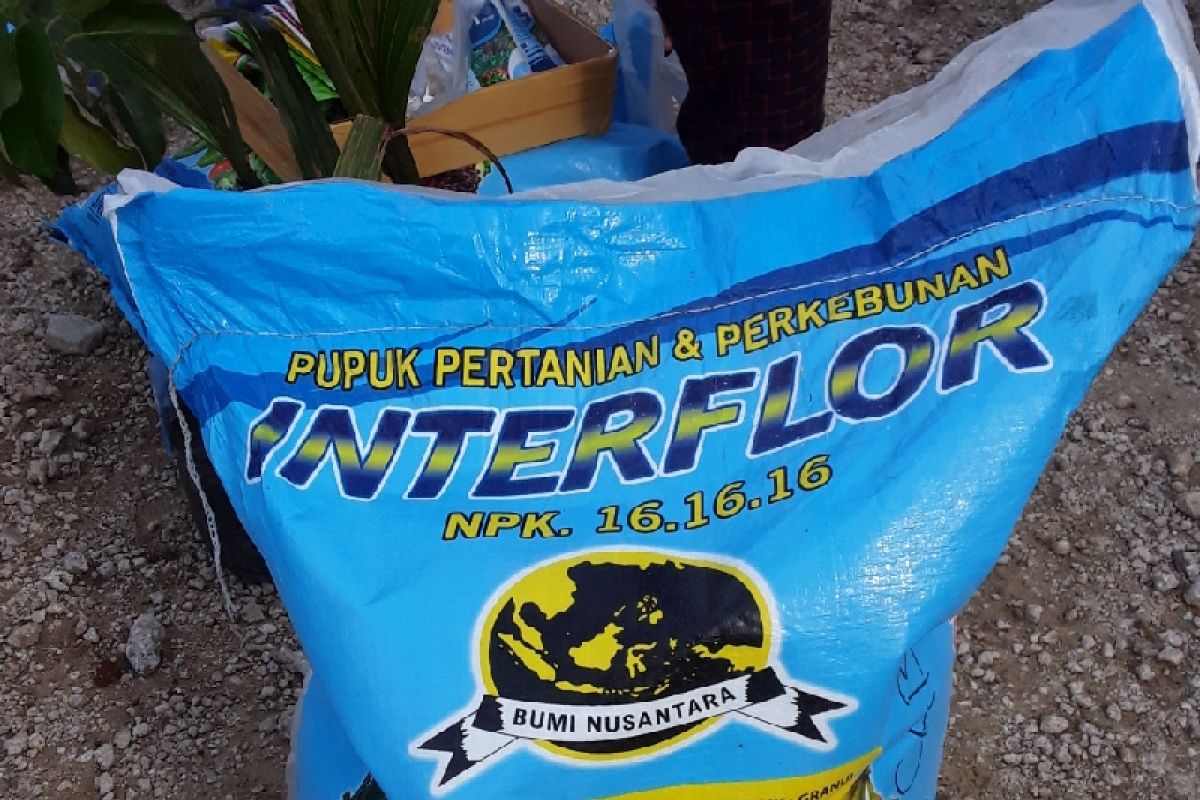 Kelompok tani perempuan Biak mendukung program pengendalian inflasi