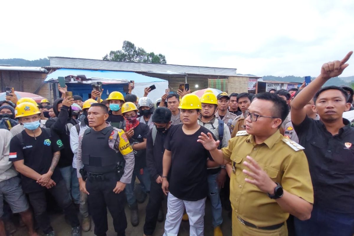 Bupati Morut:  GNI adalah asset yang harus dijaga bersama