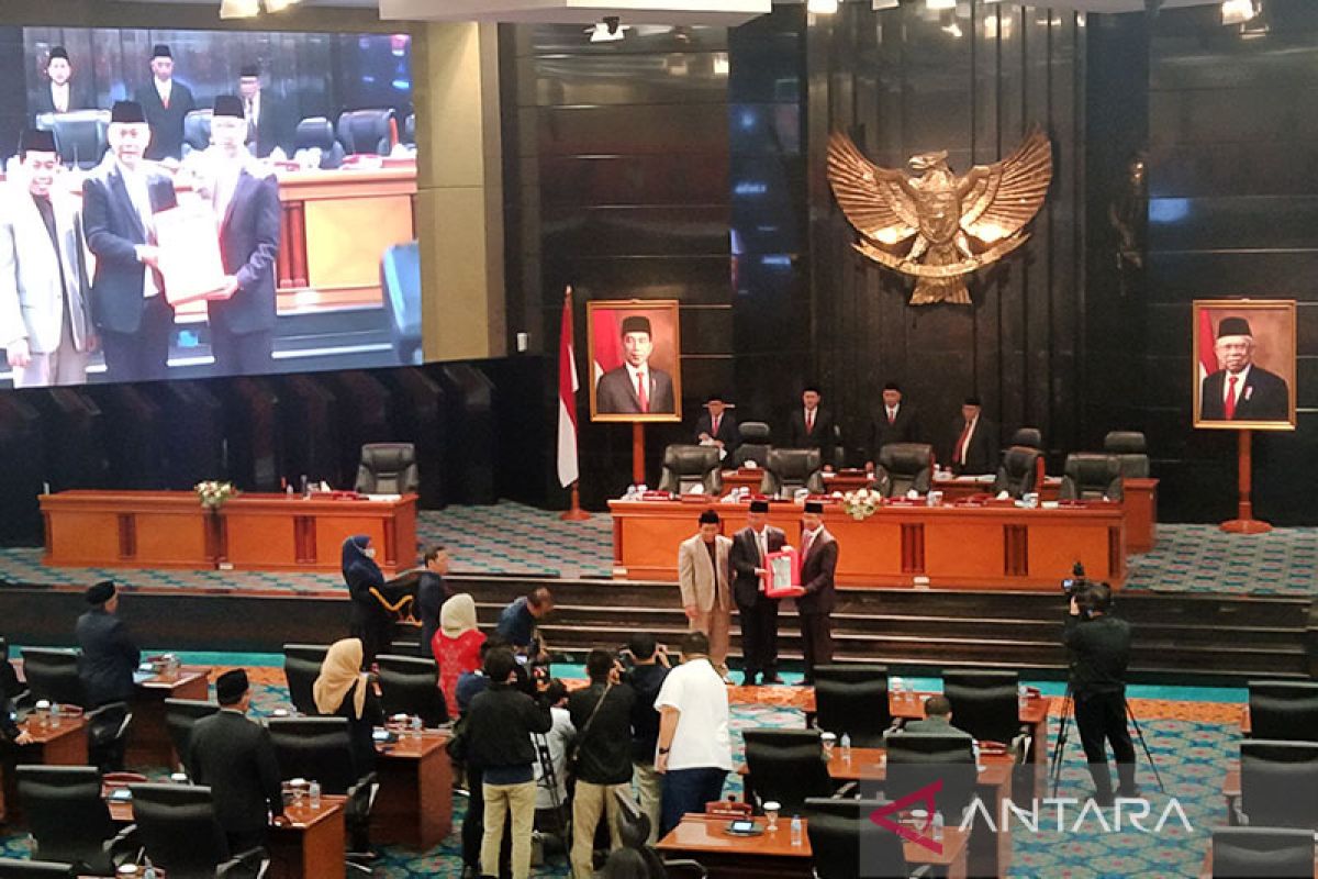 Status hukum Jakpro perlu diubah karena penambahan penugasan