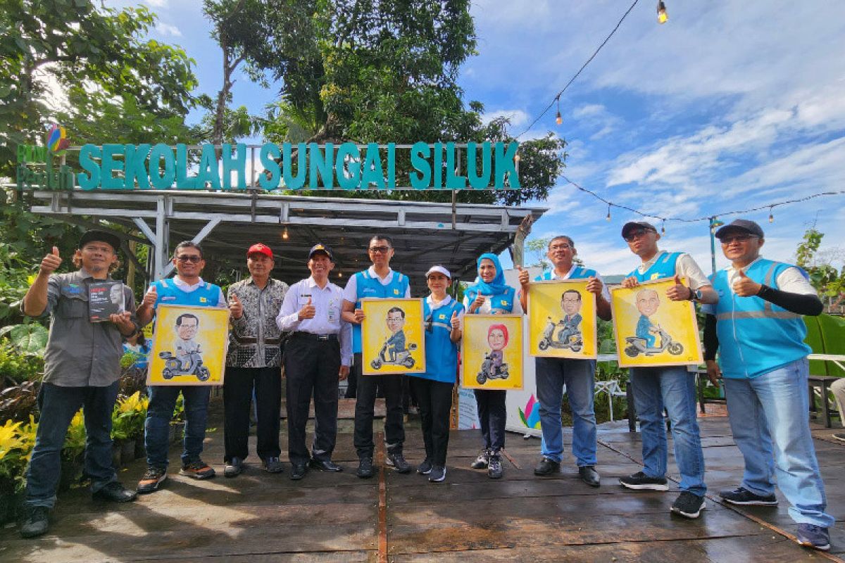 Sekolah Sungai Siluk, Potret keberhasilan masyarakat kembangkan eduwisata binaan PLN