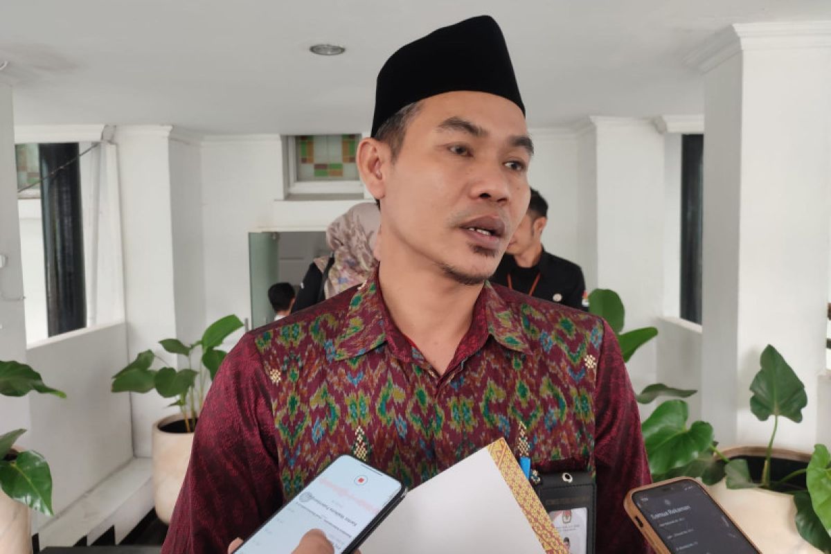 KPU sebut 90 orang dinyatakan lulus sebagai anggota PPK Palembang