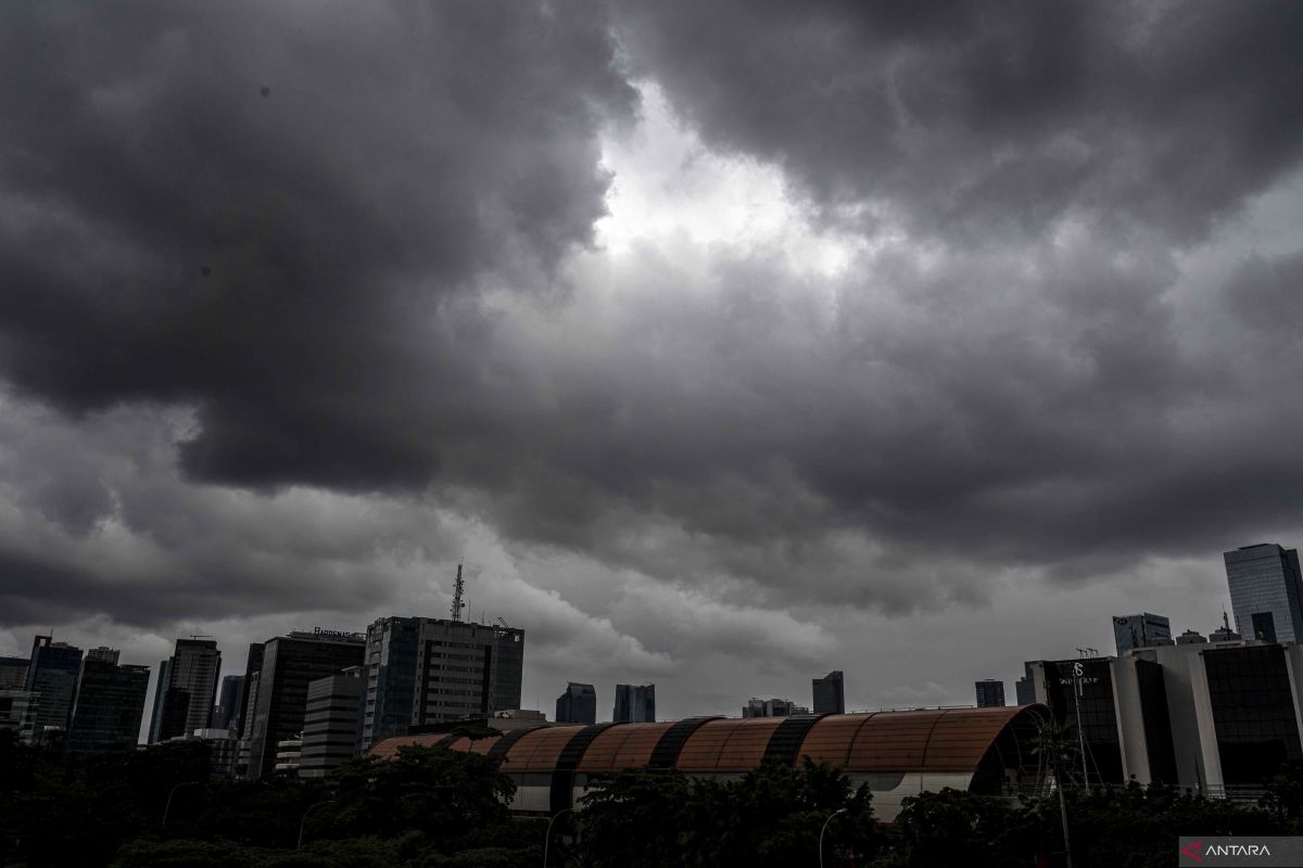 Prakiraan cuaca hari ini, bagaimana Kota Semarang?