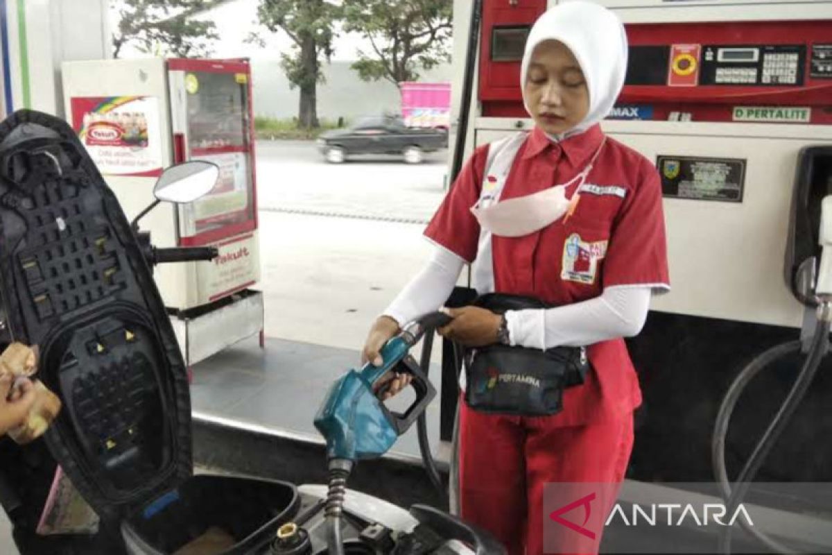 Pertamina segera kirim pertalite 40 kiloliter ke Karimunjawa