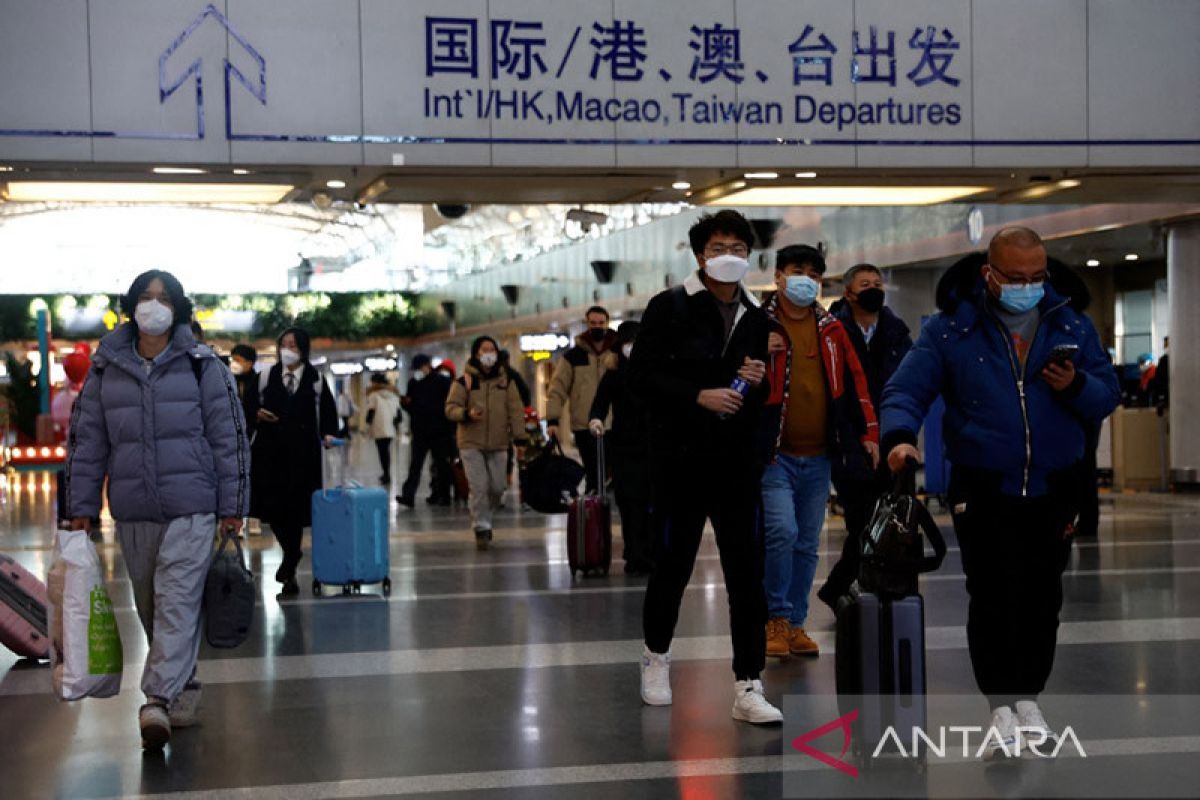 Jepang negara kedua terkena tindakan balasan masuk ke China