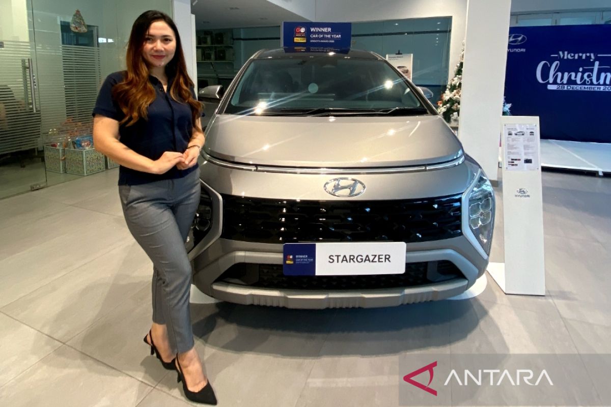 Kejutan Akhir Tahun Hyundai Stargazer DP Mulai 10JT-an dan atau Bunga Cicilan 0 persen