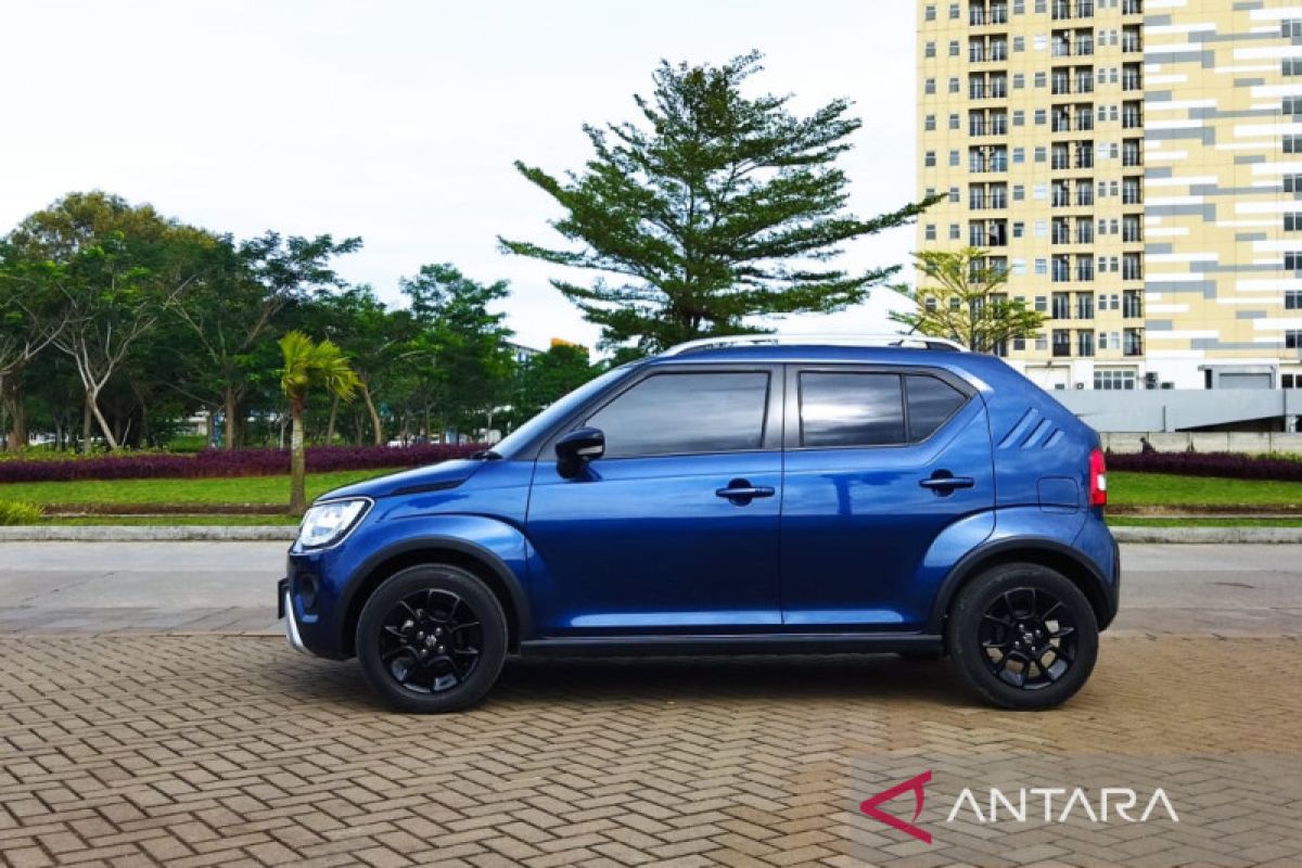 Suzuki Indonesia stop jual Ignis