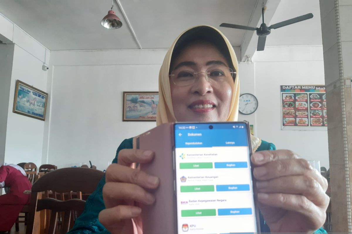 4.480 warga di Kepri gunakan identitas kependudukan digital