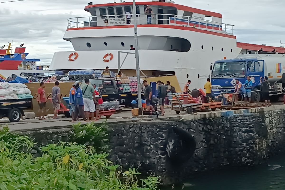 KSOP Manado Siapkan 17 kapal layani penumpang sepanjang Nataru