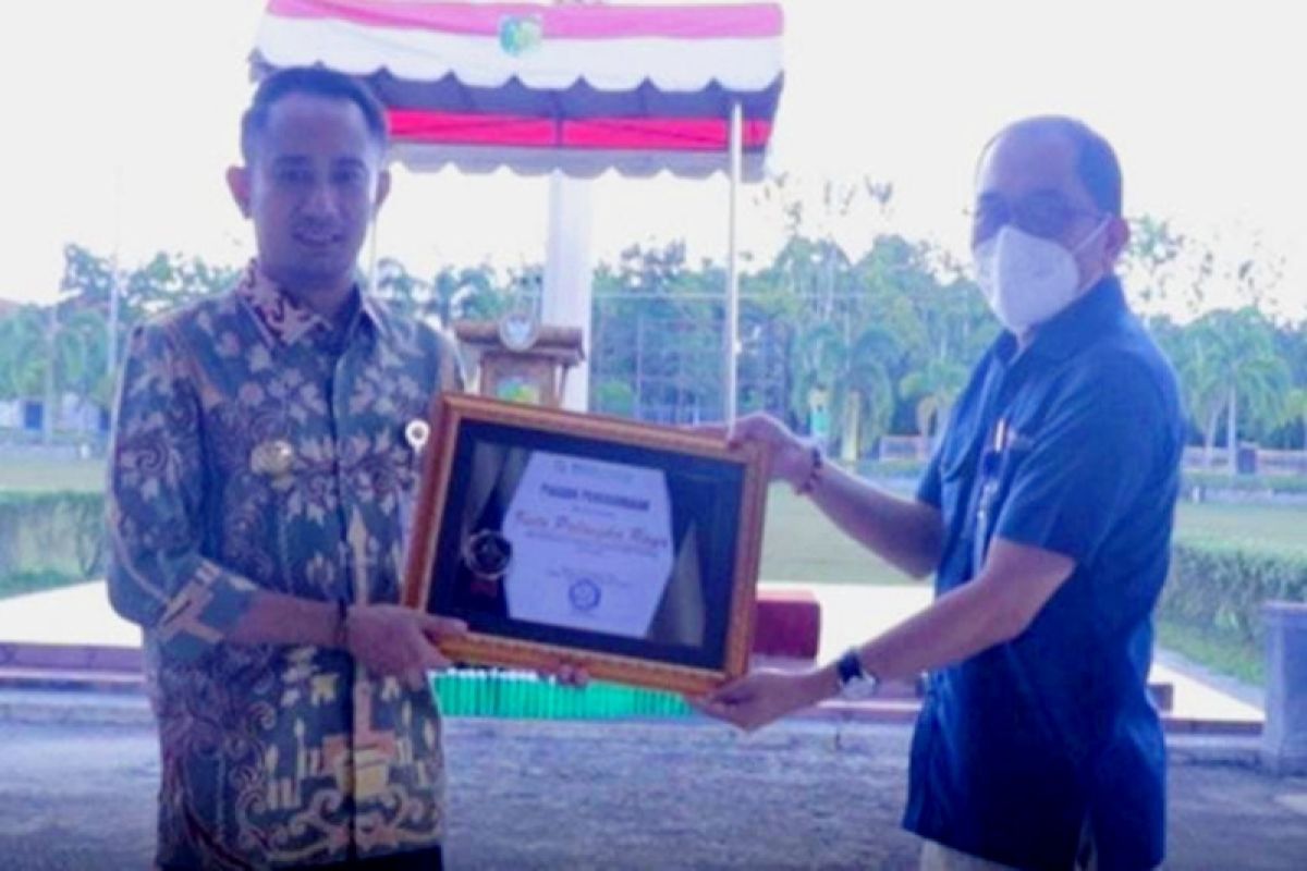 Palangka Raya raih UHC JKN-KIS, bukti komitmen lindungan kesehatan warga