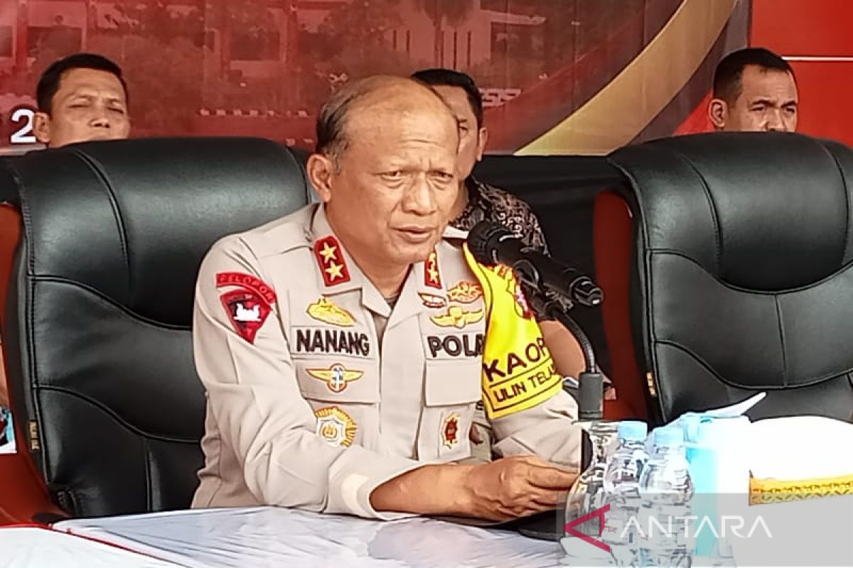 Polda Kalteng pecat 24 anggota karena desersi dan narkoba