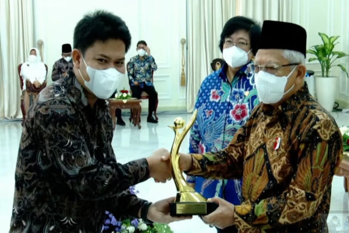 Pertamina Patra Niaga Jawa Bagian Tengah sabet 5 PROPER Emas