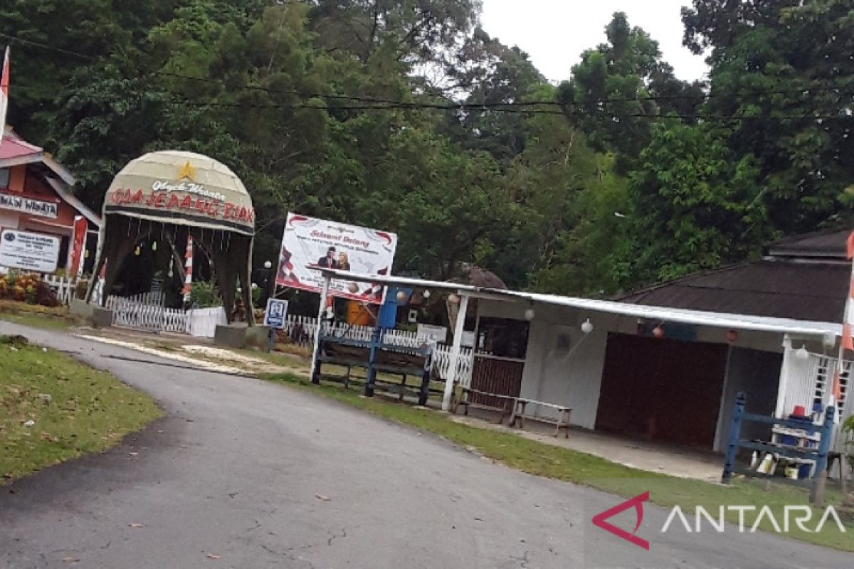 Tempat wisata di Biak sepi pengunjung karena cuaca hujan awal tahun baru