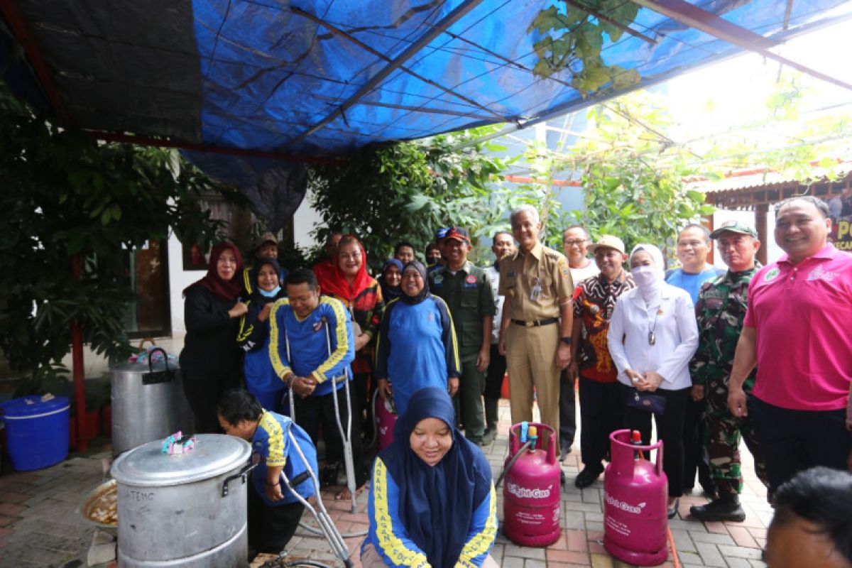 Banjir Semarang, pemkot intensif koordinasi dengan BBWS tangani banjir