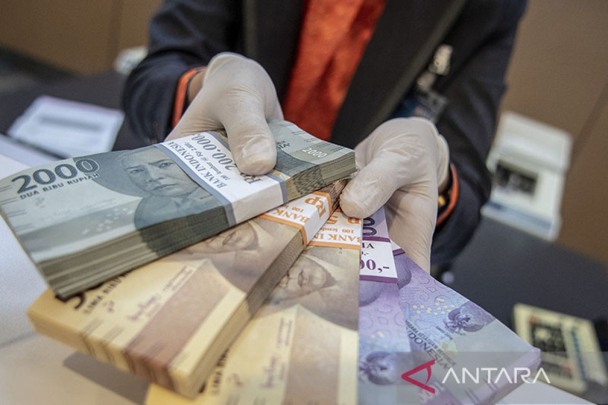 Analisis sebut rupiah menguat dipengaruhi antisipasi investor