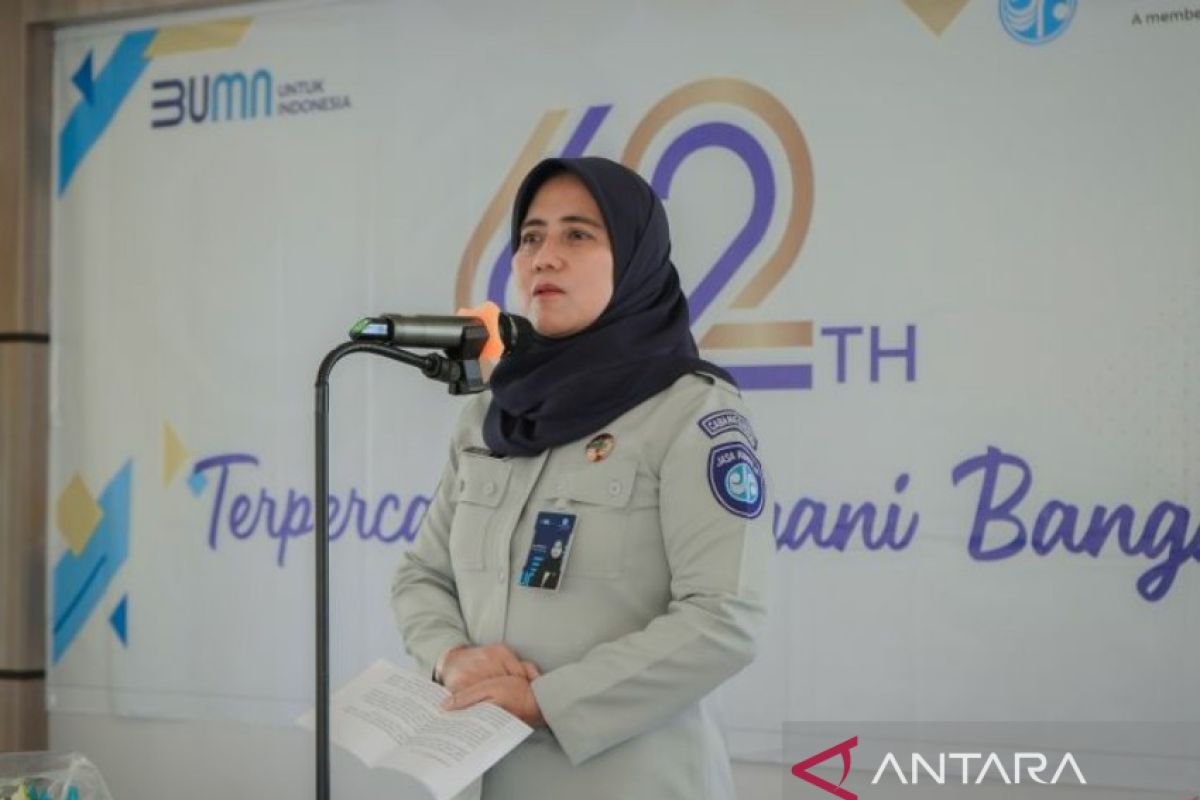 Jasa Raharja Sulawesi Tenggara salurkan santunan Rp25,2 miliar sepanjang 2022