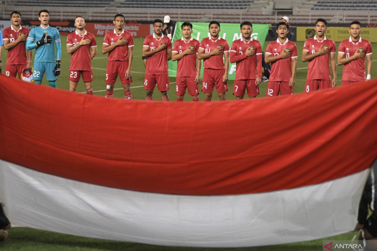 Vietnam menjadi lawan Indonesia di semifinal Piala AFF