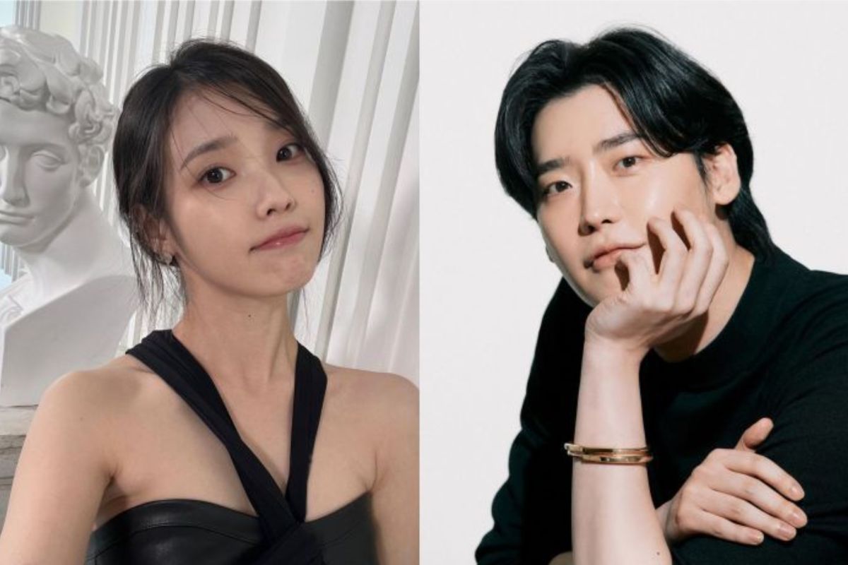 Berikut isi surat IU dan Lee Jong Suk soal hubungan asmara mereka