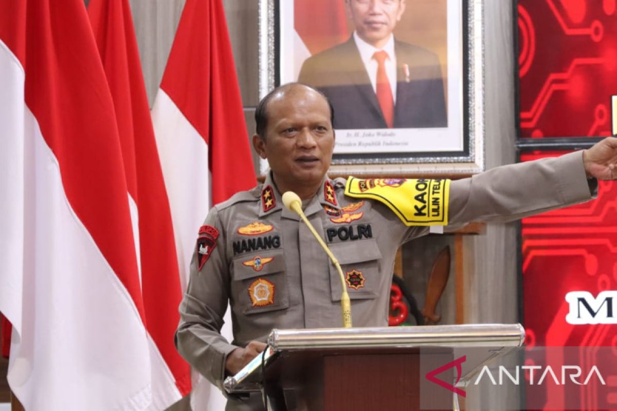 Kapolda Kalteng minta dua pembunuh anggota polisi segera menyerahkan diri