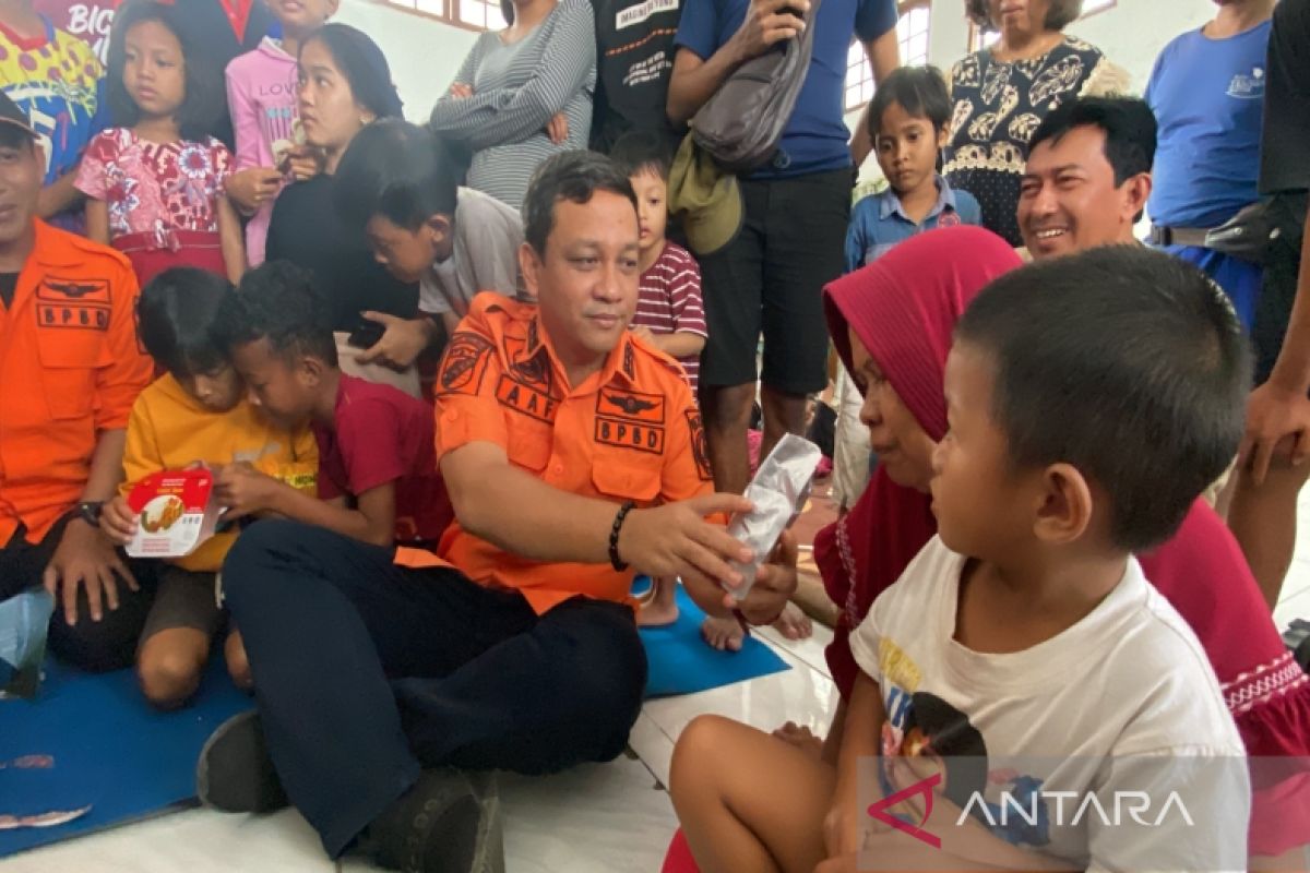 Pemkot Pekalongan salurkan bantuan logistik korban banjir