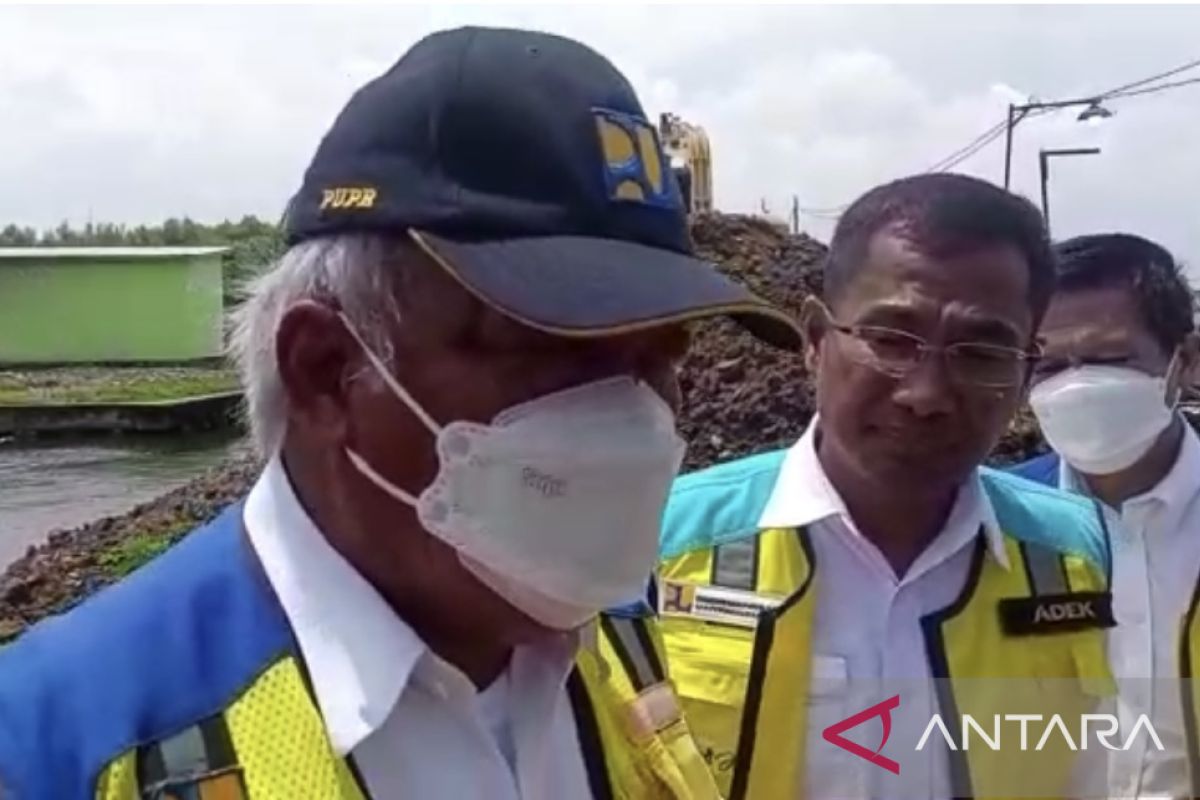 Banjir Semarang, Menteri PUPR datangkan pompa tambahan