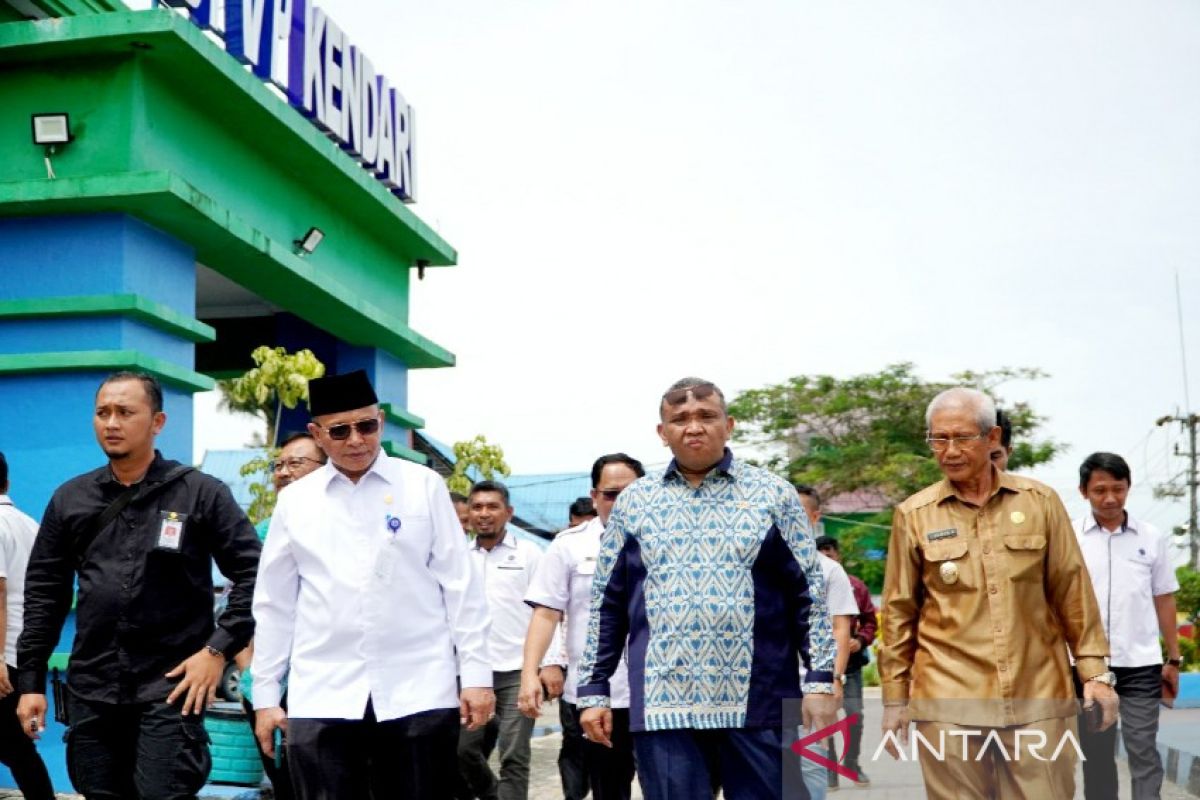 Kemnaker apresiasi Pemprov berikan dukungan BPVP Kendari ciptakan SDM terampil