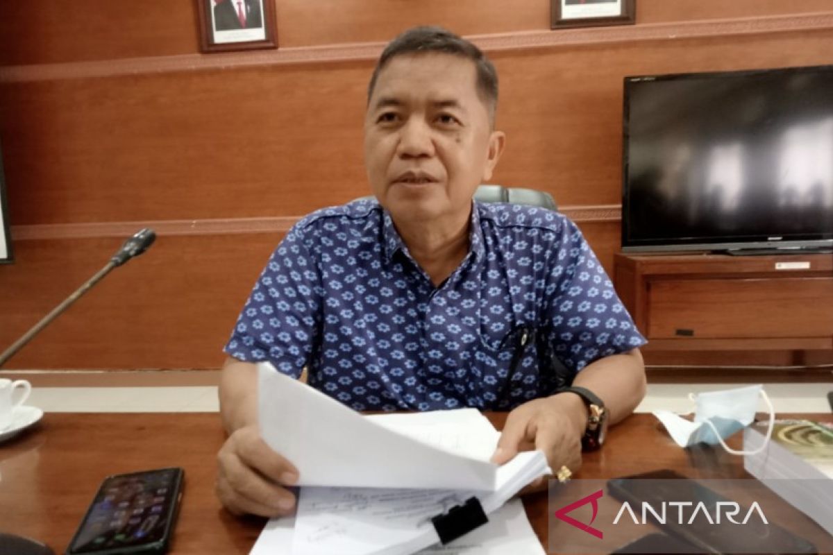 Legislator dorong Pemkab Kapuas tingkatkan kualitas pembangunan pada 2023