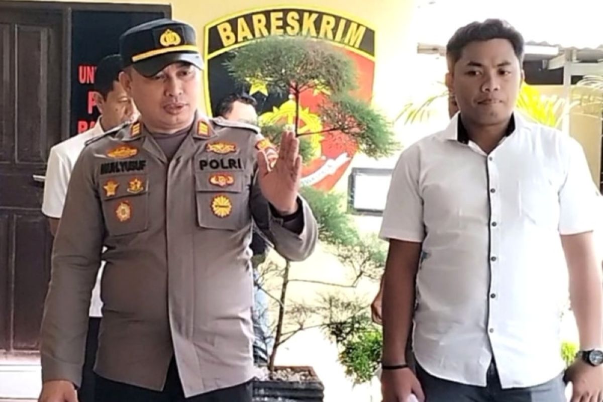 Polisi berikan keadilan restoratif bagi tersangka pelaku tawuran