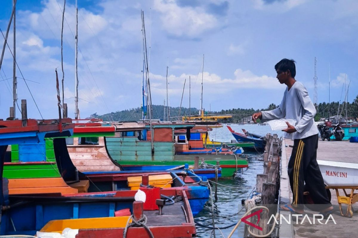 DPRD Natuna minta penjelasan DKP Kepri terkait batasan zona tangkap nelayan