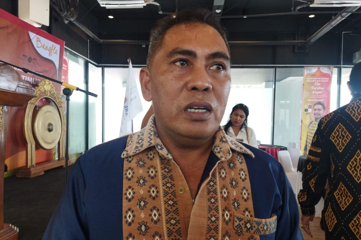 Bupati Mabar tekankan pemberian gizi pada ibu hamil