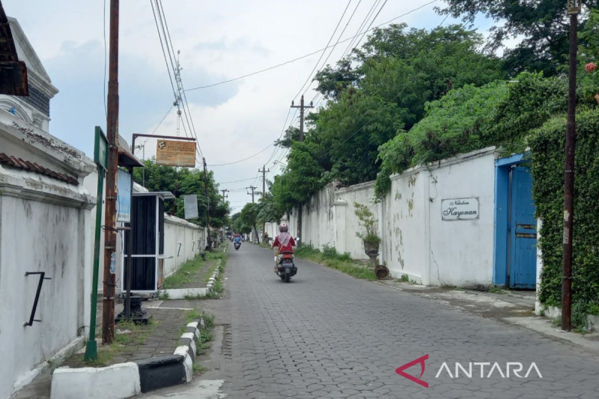 Dana hibah dari UEA segera digunakan untuk tangani ribuan RTLH di Solo