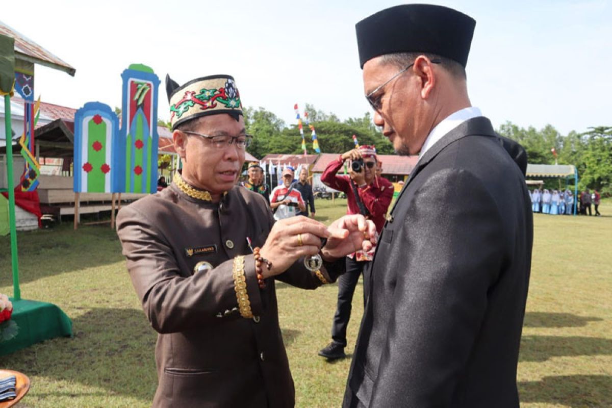 Bupati Katingan: Antisipasi politik identitas agar tidak nodai kerukunan umat