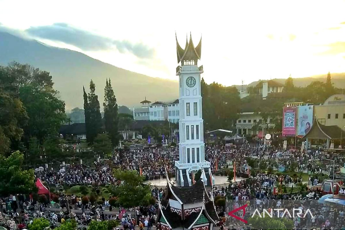 Bukittinggi ungkap capai pendapatan daerah tertinggi setelah 10 tahun