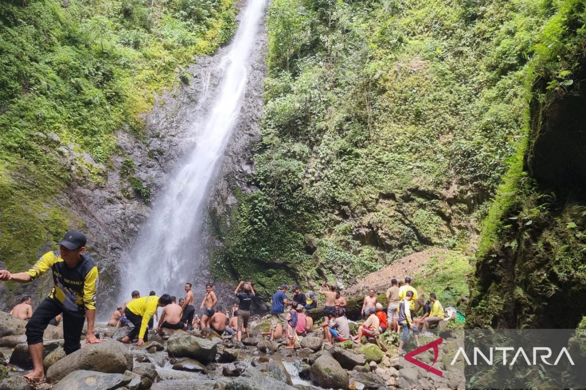 Gubernur Kalsel minta kelestarian situs Geopark Meratus