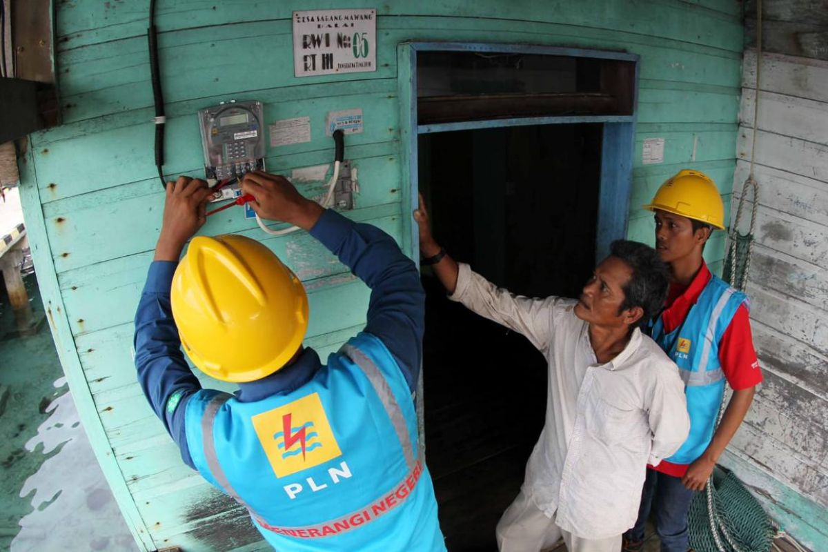 Pemerintah putuskan tarif listrik tetap, PLN siap dorong ekonomi dengan listrik andal