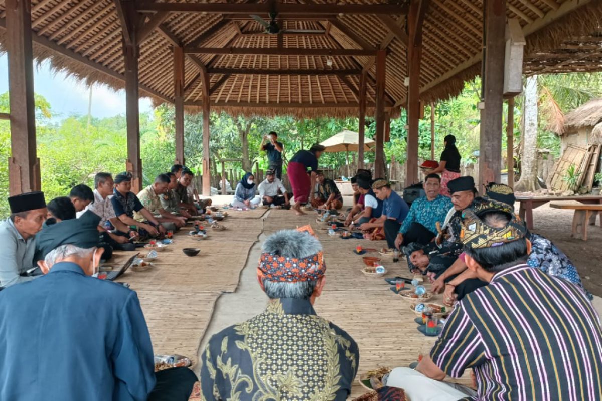 Lombok Tengah gelar persiapan ritual sangkap warige Bau Nyale