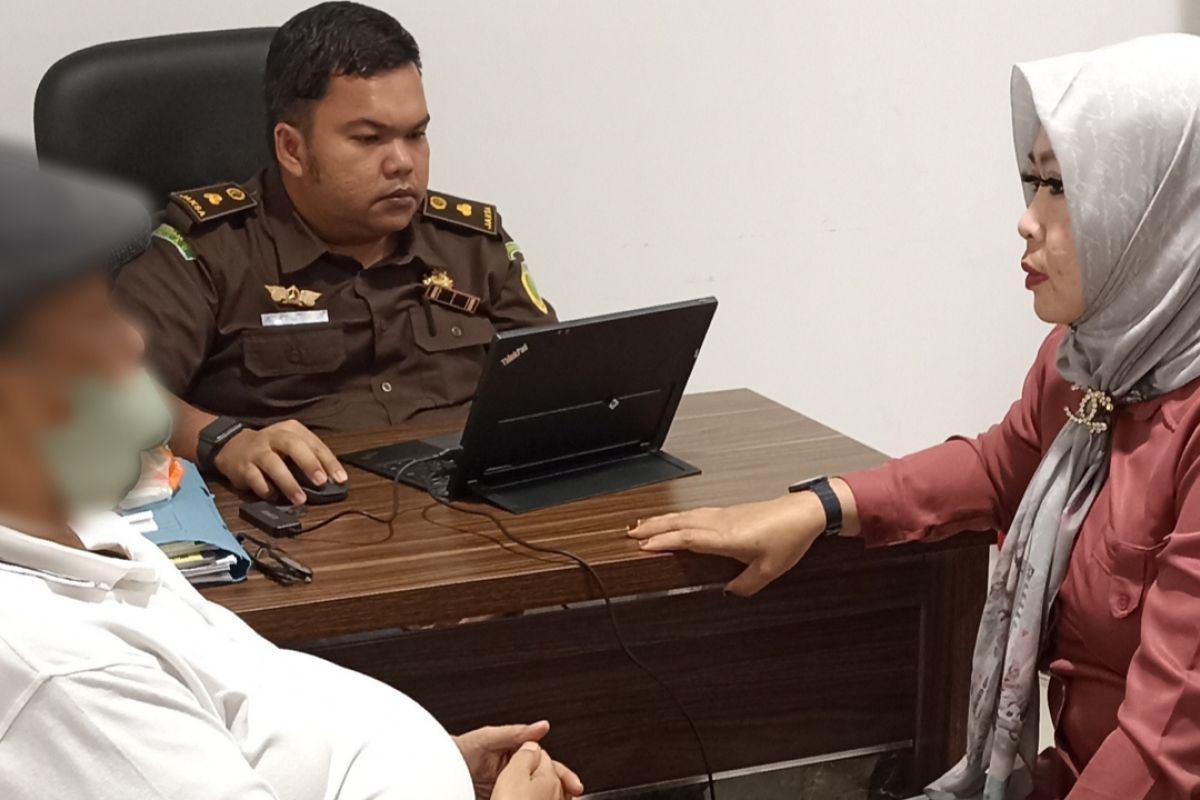 Mantan Bupati Inhil segera disidang kasus korupsi