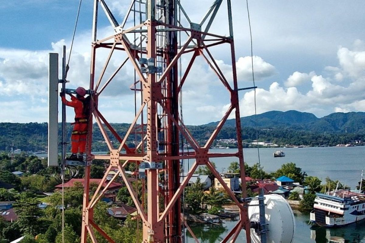 Indosat targetkan seluruh jaringan sudah selesai migrasi ke 4G pada 2023