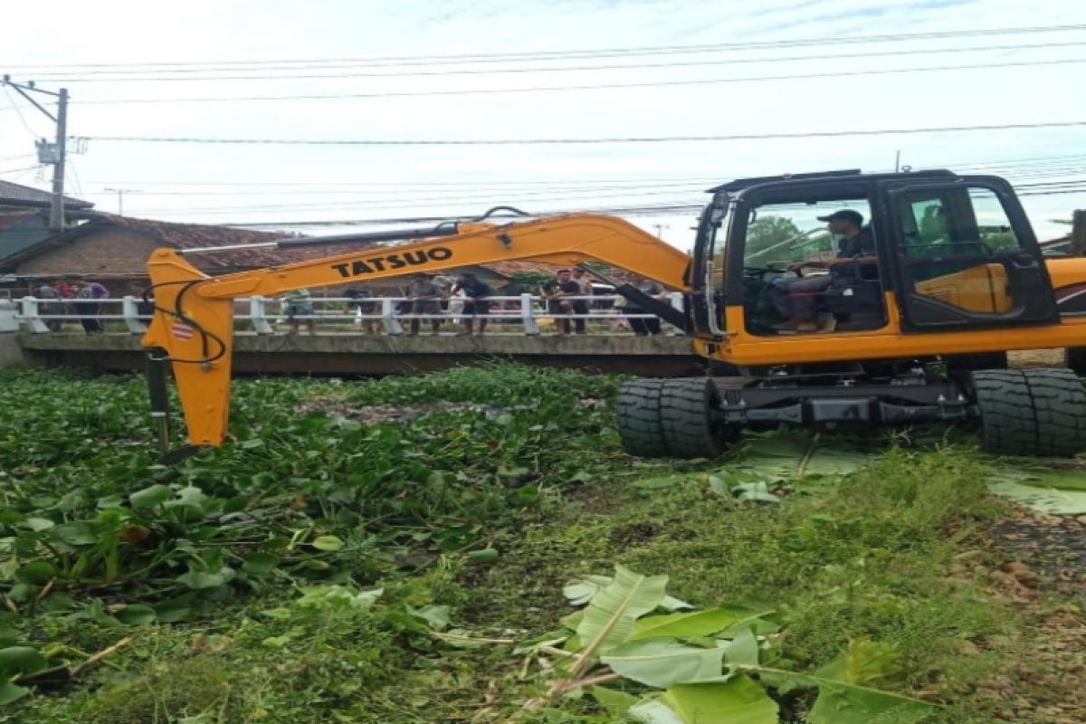 Pemkot Pekalongan usulkan normalisasi sungai cegah  banjir