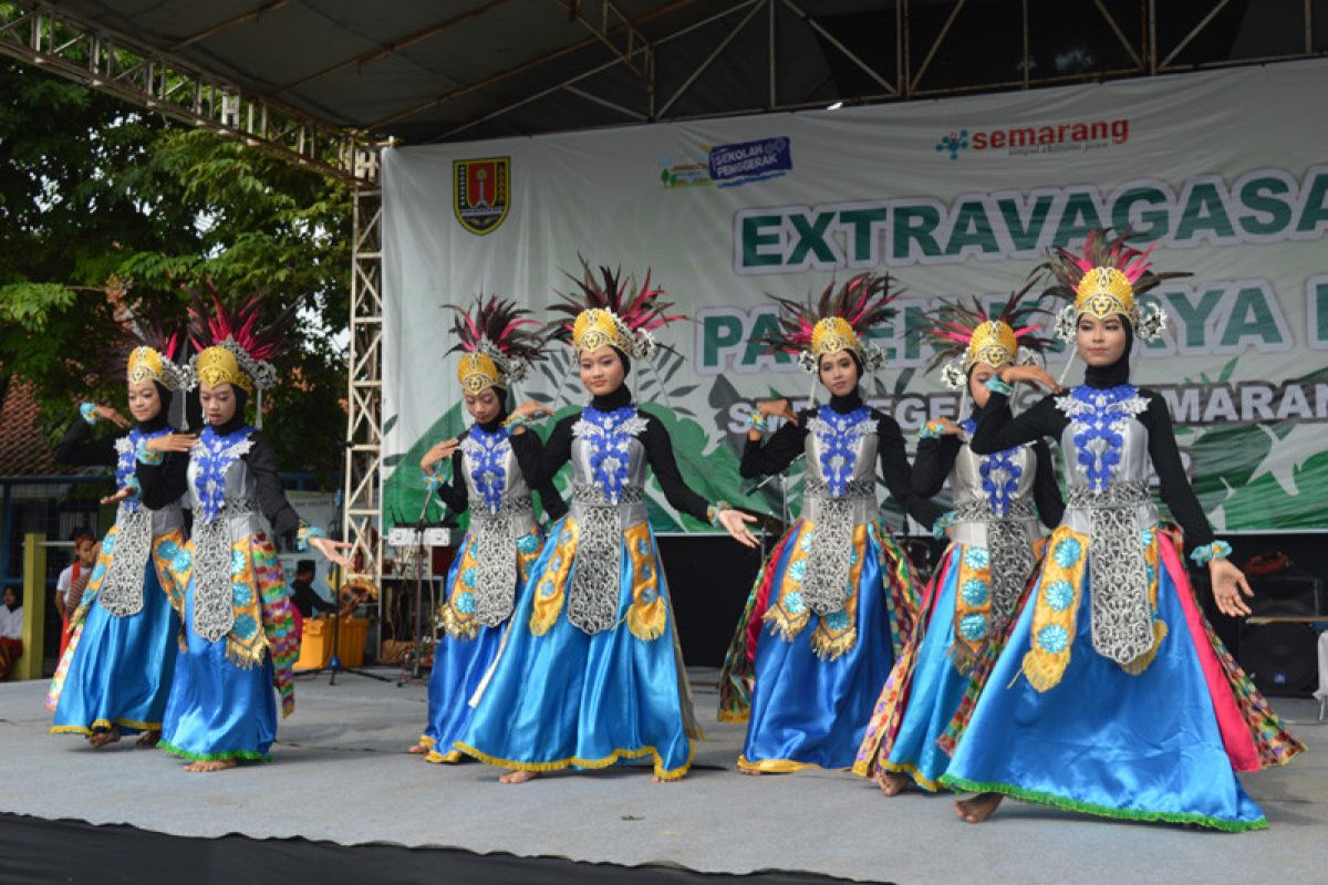 Tingkatkan karakter siswa dengan P5