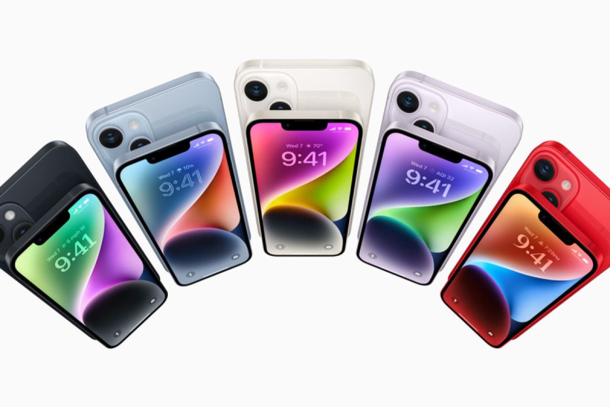 Samsung mulai produksi OLED untuk iPhone 15 