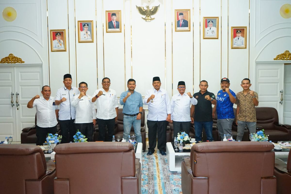 Siak tuan rumah Kejurnas Sepatu Roda Piala Erick Tohir