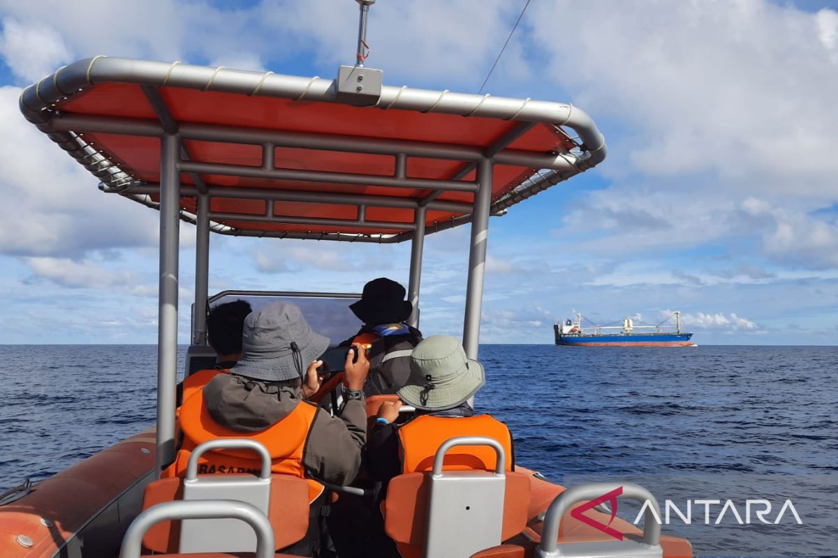 Basarnas catat 16 kecelakaan laut terjadi di Natuna sepanjang 2022