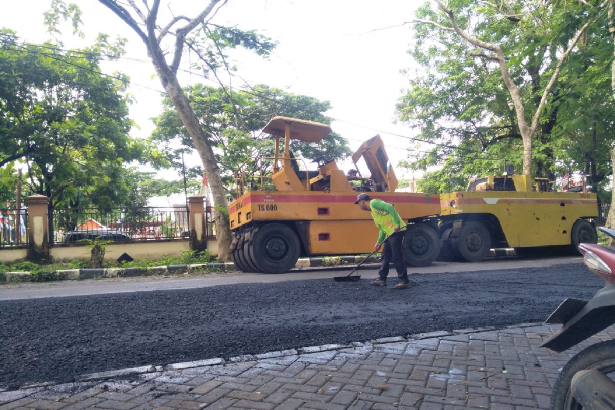 Pusat mengalokasikan dana untuk pembangunan jalur dua Mandalika-Awang