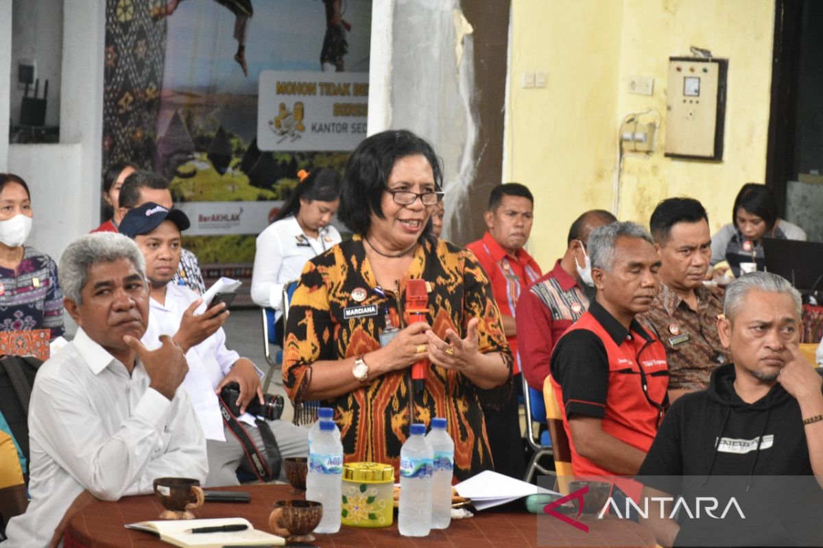 Kemenkumham NTT sebut kesehatan WBP menjadi program prioritas